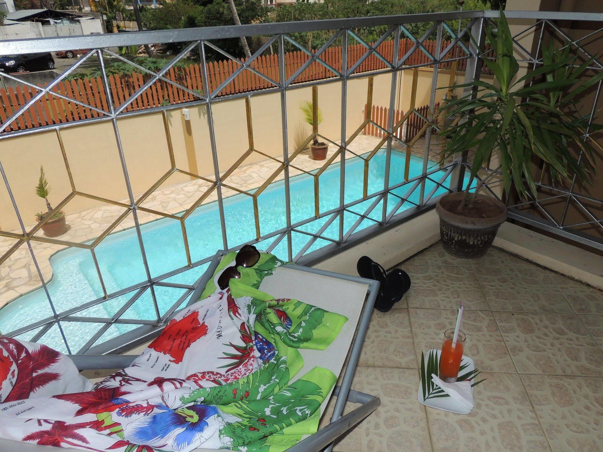 Elysee Residence Trou aux Biches Εξωτερικό φωτογραφία